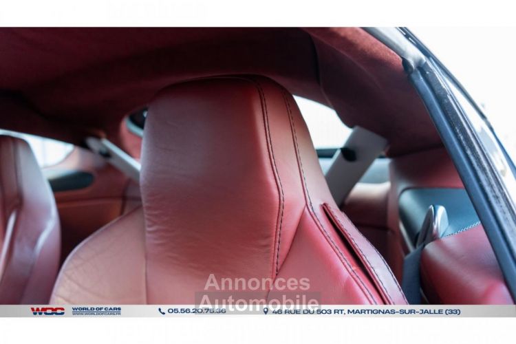 Aston Martin Vantage V8 4.3 385 - Boîte mécanique - <small></small> 52.990 € <small>TTC</small> - #39