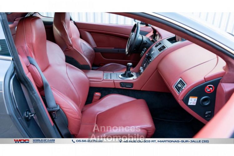 Aston Martin Vantage V8 4.3 385 - Boîte mécanique - <small></small> 52.990 € <small>TTC</small> - #45