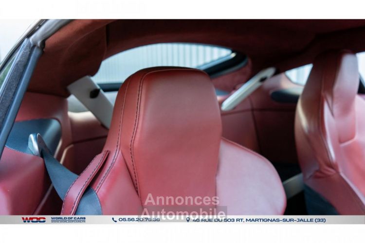 Aston Martin Vantage V8 4.3 385 - Boîte mécanique - <small></small> 52.990 € <small>TTC</small> - #46