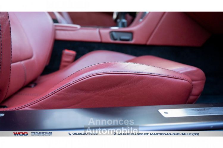 Aston Martin Vantage V8 4.3 385 - Boîte mécanique - <small></small> 52.990 € <small>TTC</small> - #48