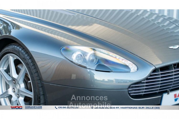 Aston Martin Vantage V8 4.3 385 - Boîte mécanique - <small></small> 52.990 € <small>TTC</small> - #55