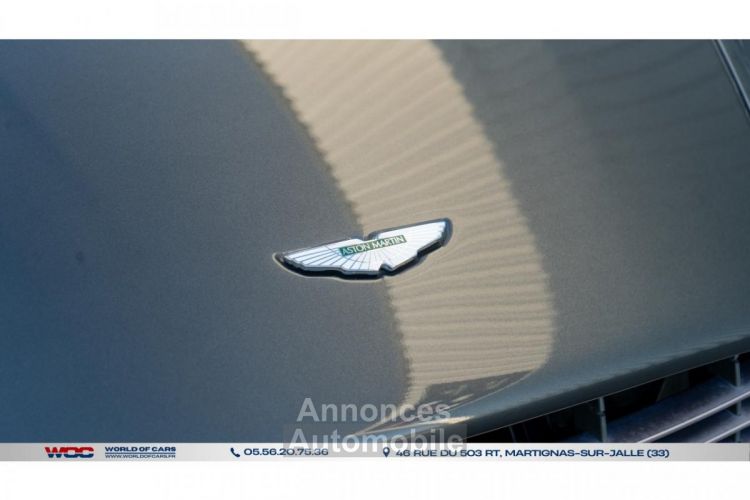 Aston Martin Vantage V8 4.3 385 - Boîte mécanique - <small></small> 52.990 € <small>TTC</small> - #56