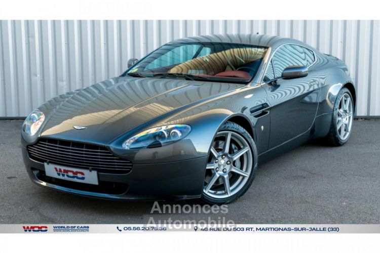 Aston Martin Vantage V8 4.3 385 - Boîte mécanique - <small></small> 52.990 € <small>TTC</small> - #59