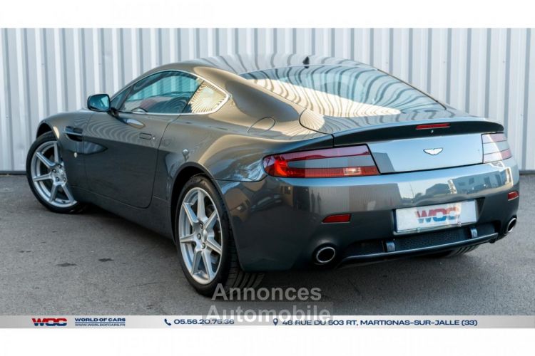 Aston Martin Vantage V8 4.3 385 - Boîte mécanique - <small></small> 52.990 € <small>TTC</small> - #61