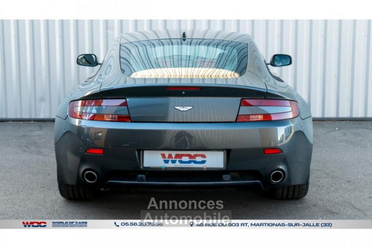 Aston Martin Vantage V8 4.3 385 - Boîte mécanique - <small></small> 52.990 € <small>TTC</small> - #62