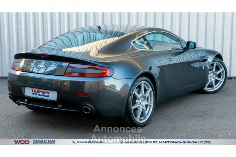 Aston Martin Vantage V8 4.3 385 - Boîte mécanique - <small></small> 52.990 € <small>TTC</small> - #63