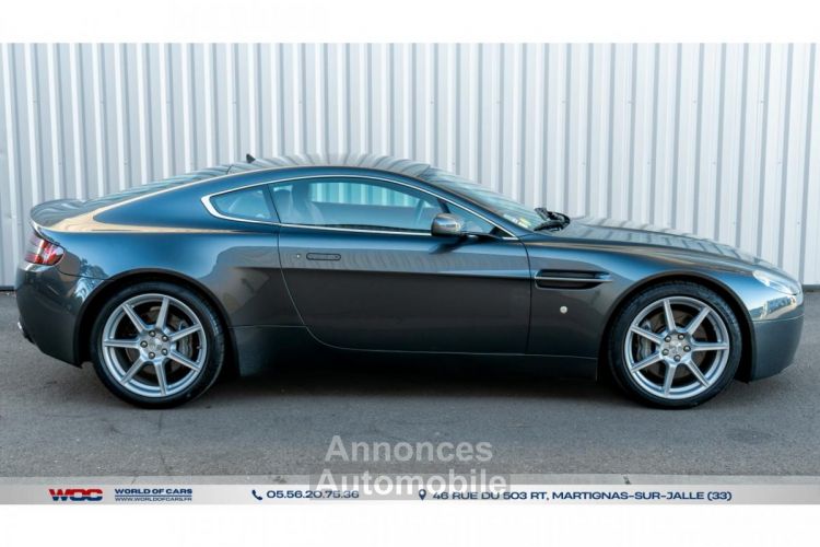 Aston Martin Vantage V8 4.3 385 - Boîte mécanique - <small></small> 52.990 € <small>TTC</small> - #64