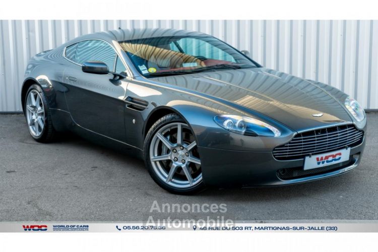 Aston Martin Vantage V8 4.3 385 - Boîte mécanique - <small></small> 52.990 € <small>TTC</small> - #65