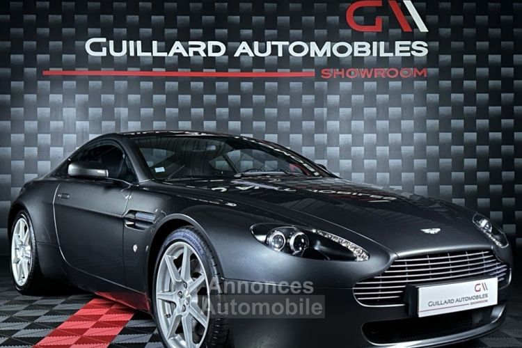 Aston Martin Vantage V8 4.3 385ch SPORTSHIFT - <small></small> 64.900 € <small>TTC</small> - #3