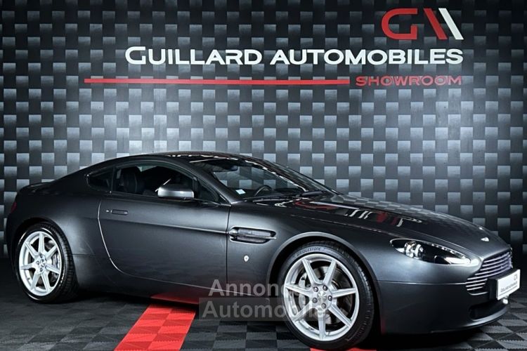 Aston Martin Vantage V8 4.3 385ch SPORTSHIFT - <small></small> 64.900 € <small>TTC</small> - #5