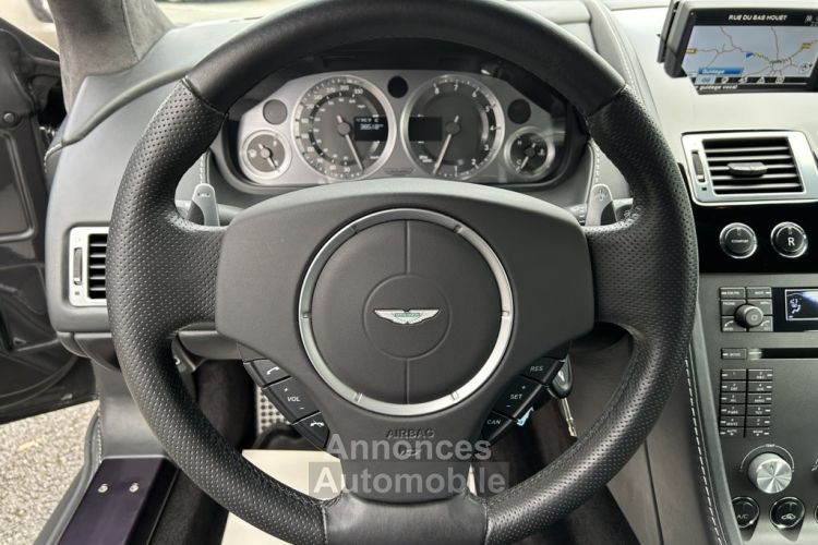 Aston Martin Vantage V8 4.3 385ch SPORTSHIFT - <small></small> 64.900 € <small>TTC</small> - #17