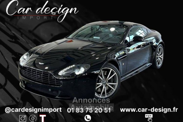 Aston Martin Vantage V8 4.7 N430ch Sportshift II - <small></small> 74.900 € <small>TTC</small> - #1