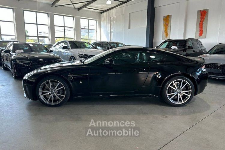 Aston Martin Vantage V8 4.7 N430ch Sportshift II - <small></small> 74.900 € <small>TTC</small> - #6