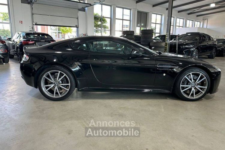 Aston Martin Vantage V8 4.7 N430ch Sportshift II - <small></small> 74.900 € <small>TTC</small> - #7