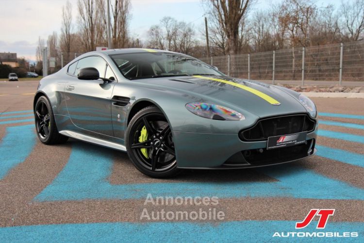 Aston Martin Vantage V8 AMR 1/200ex. Très rare ! - <small></small> 129.780 € <small>TTC</small> - #4