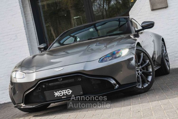 Aston Martin Vantage V8 AUT. - <small></small> 124.950 € <small>TTC</small> - #1