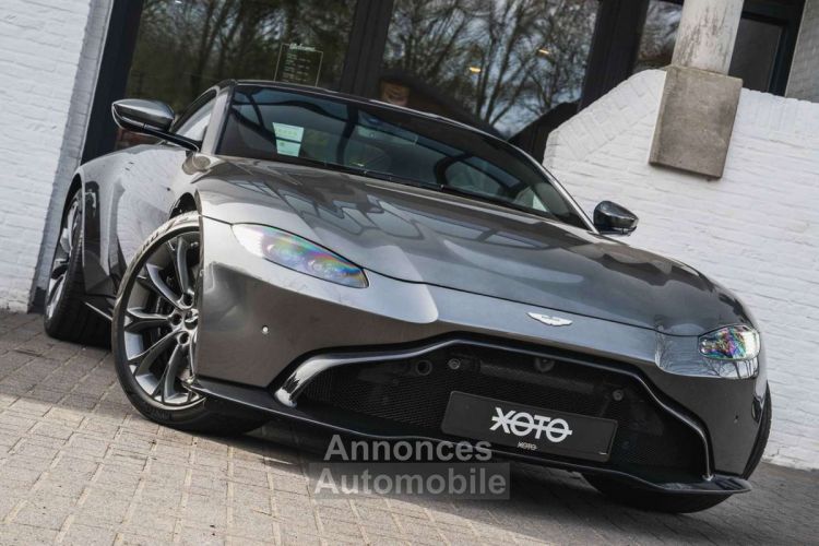 Aston Martin Vantage V8 AUT. - <small></small> 124.950 € <small>TTC</small> - #2