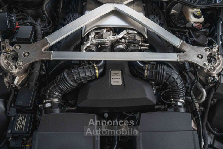 Aston Martin Vantage V8 AUT. - <small></small> 124.950 € <small>TTC</small> - #6