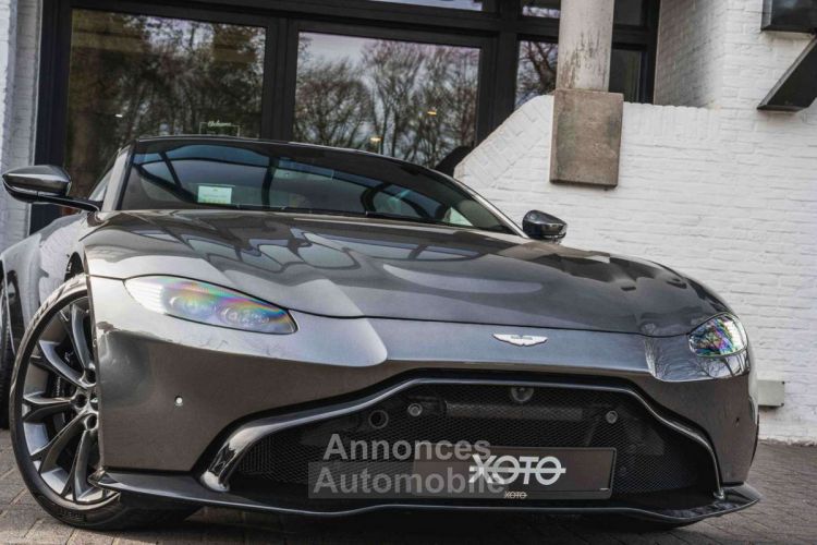 Aston Martin Vantage V8 AUT. - <small></small> 124.950 € <small>TTC</small> - #10