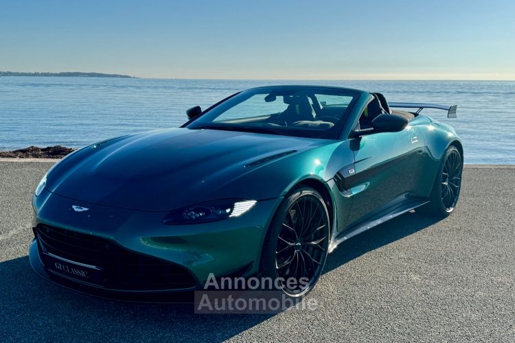 Aston Martin Vantage V8 F1 EDITION - <small></small> 239.900 € <small></small> - #1