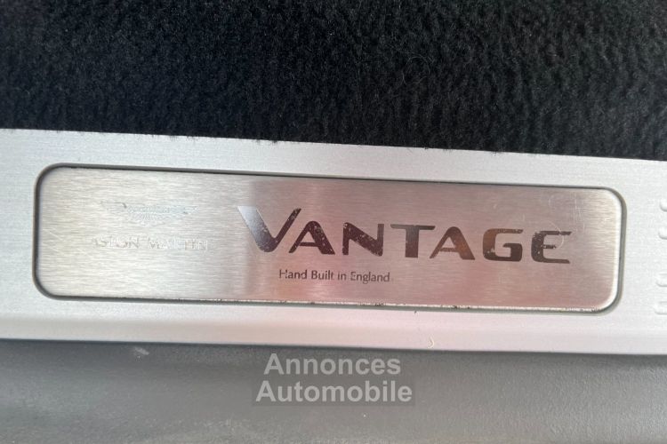 Aston Martin Vantage V8 VANTAGE 510cv - <small></small> 129.900 € <small>TTC</small> - #24