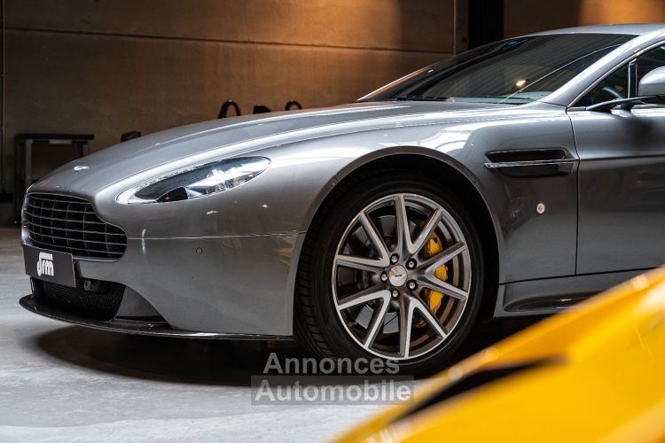 Aston Martin Vantage V8 Vantage S 4.7 Sportshift II - <small></small> 77.500 € <small>TTC</small> - #5