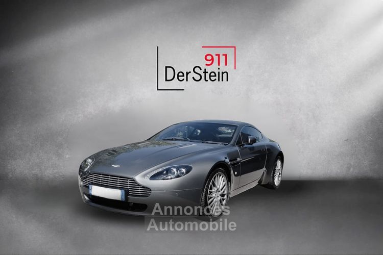 Aston Martin Vantage Vantage 4.7 (426Ch) - <small></small> 63.900 € <small>TTC</small> - #1