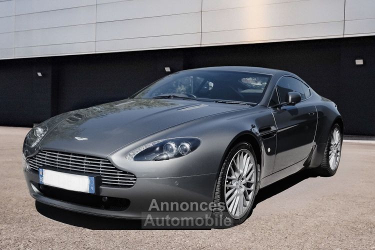 Aston Martin Vantage Vantage 4.7 (426Ch) - <small></small> 63.900 € <small>TTC</small> - #3