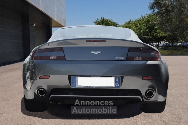 Aston Martin Vantage Vantage 4.7 (426Ch) - <small></small> 63.900 € <small>TTC</small> - #5