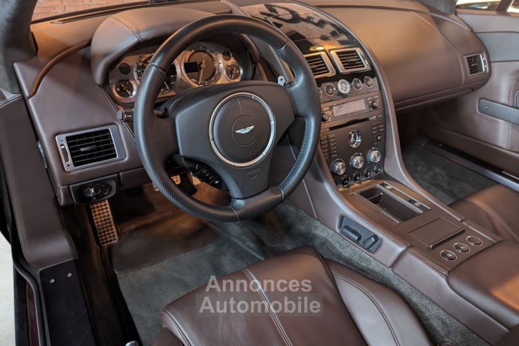 Aston Martin Vantage Vantage Roadster V8 4.3L 390ch BVA6 - <small></small> 59.990 € <small></small> - #8