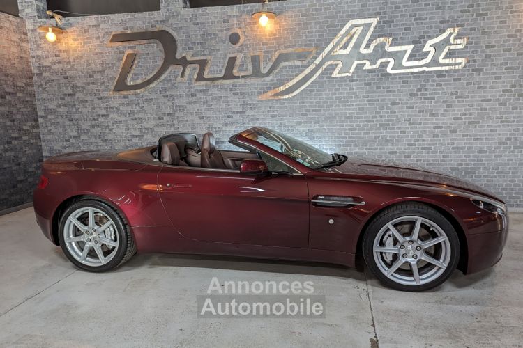 Aston Martin Vantage Vantage Roadster V8 4.3L 390ch BVA6 - <small></small> 59.990 € <small></small> - #2