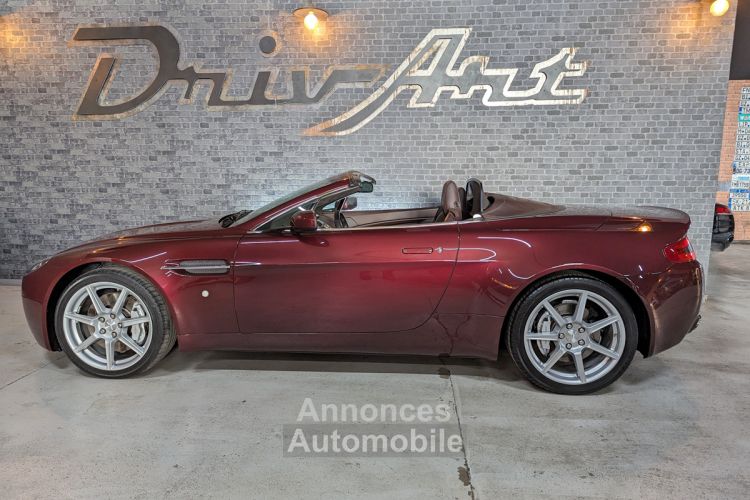 Aston Martin Vantage Vantage Roadster V8 4.3L 390ch BVA6 - <small></small> 59.990 € <small></small> - #3