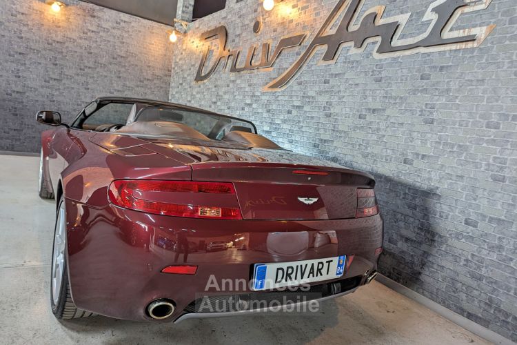 Aston Martin Vantage Vantage Roadster V8 4.3L 390ch BVA6 - <small></small> 59.990 € <small></small> - #5