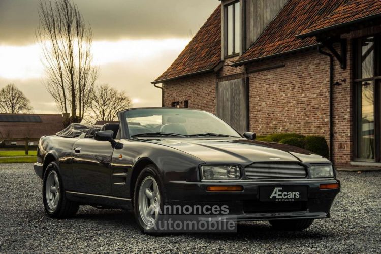 Aston Martin Virage 5.3 VOLANTE - <small></small> 99.950 € <small>TTC</small> - #5