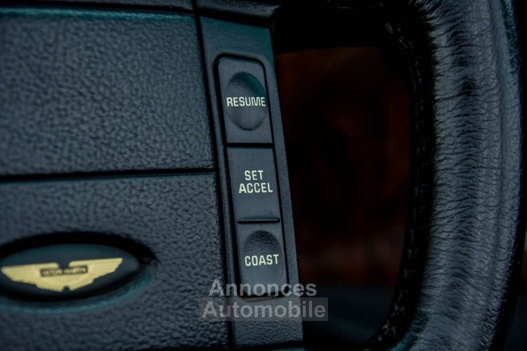Aston Martin Virage 5.3 VOLANTE - <small></small> 99.950 € <small>TTC</small> - #10