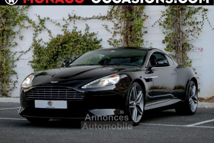 Aston Martin Virage V12 6.0 Touchtronic2 - <small></small> 99.000 € <small>TTC</small> - #1