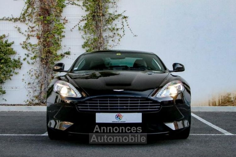 Aston Martin Virage V12 6.0 Touchtronic2 - <small></small> 99.000 € <small>TTC</small> - #2