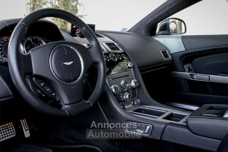 Aston Martin Virage V12 6.0 Touchtronic2 - <small></small> 99.000 € <small>TTC</small> - #4