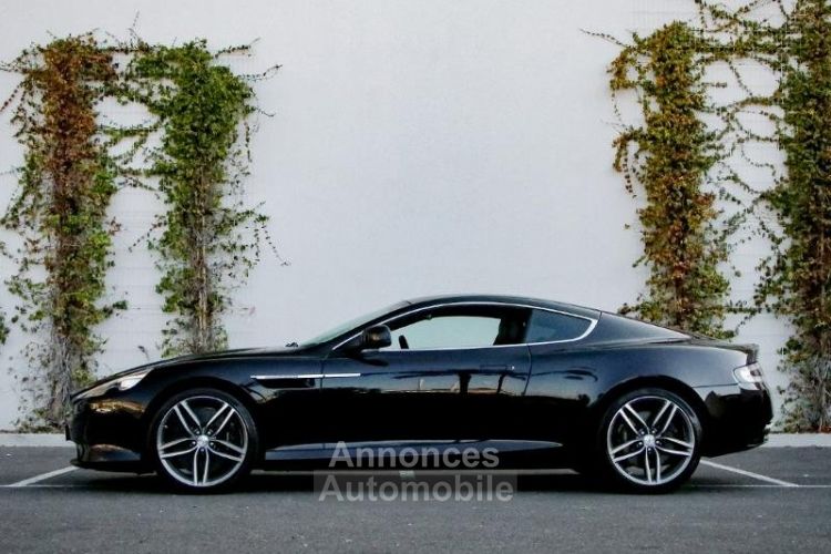 Aston Martin Virage V12 6.0 Touchtronic2 - <small></small> 99.000 € <small>TTC</small> - #8
