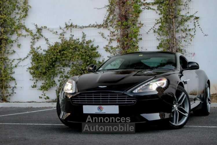 Aston Martin Virage V12 6.0 Touchtronic2 - <small></small> 99.000 € <small>TTC</small> - #12