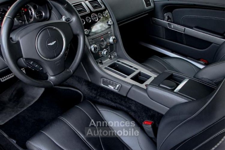 Aston Martin Virage V12 6.0 Touchtronic2 - <small></small> 99.000 € <small>TTC</small> - #15