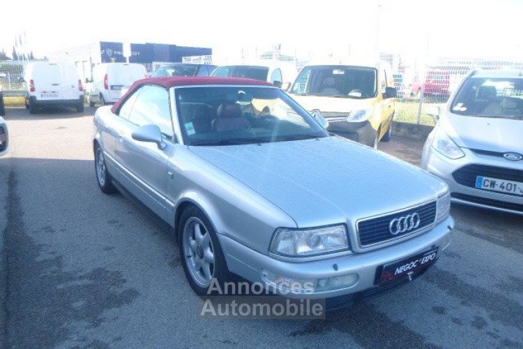 Audi 80 CABRIOLET 1.9 TDI - <small></small> 6.990 € <small>TTC</small> - #1