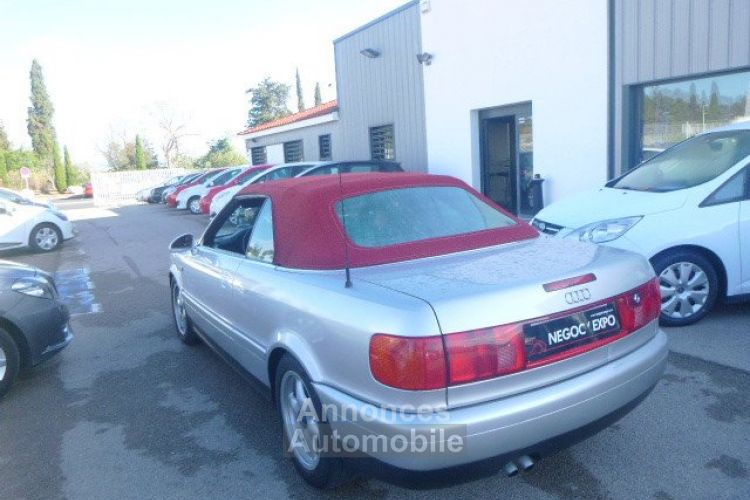 Audi 80 CABRIOLET 1.9 TDI - <small></small> 6.990 € <small>TTC</small> - #2