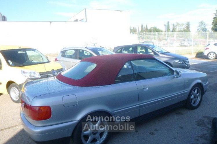 Audi 80 CABRIOLET 1.9 TDI - <small></small> 6.990 € <small>TTC</small> - #3