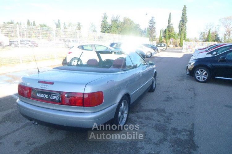 Audi 80 CABRIOLET 1.9 TDI - <small></small> 6.990 € <small>TTC</small> - #4