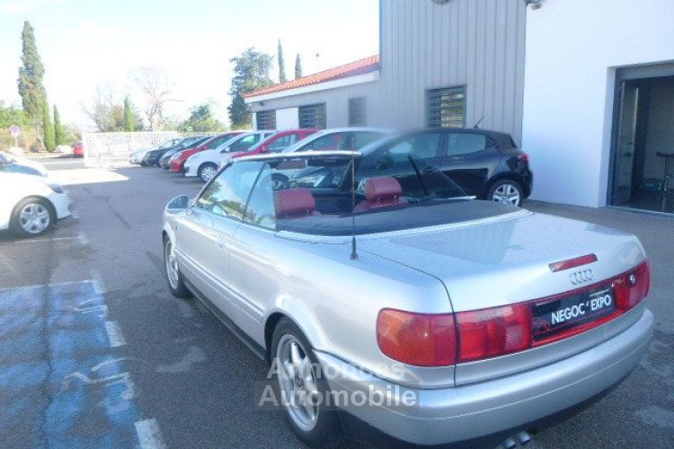 Audi 80 CABRIOLET 1.9 TDI - <small></small> 6.990 € <small>TTC</small> - #6