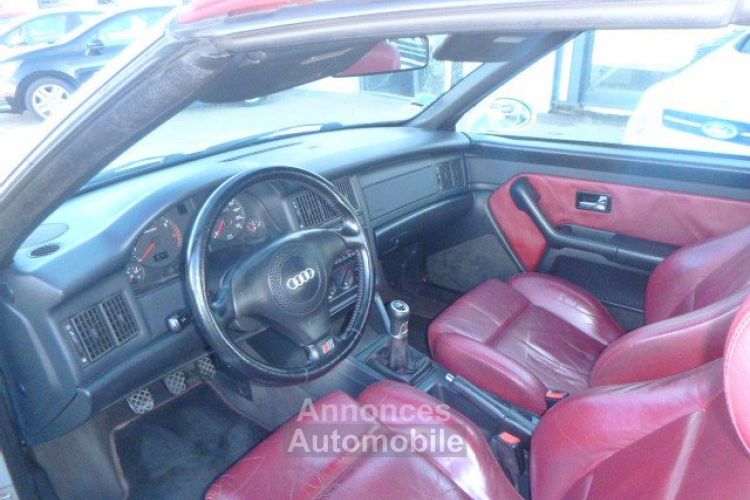 Audi 80 CABRIOLET 1.9 TDI - <small></small> 6.990 € <small>TTC</small> - #7