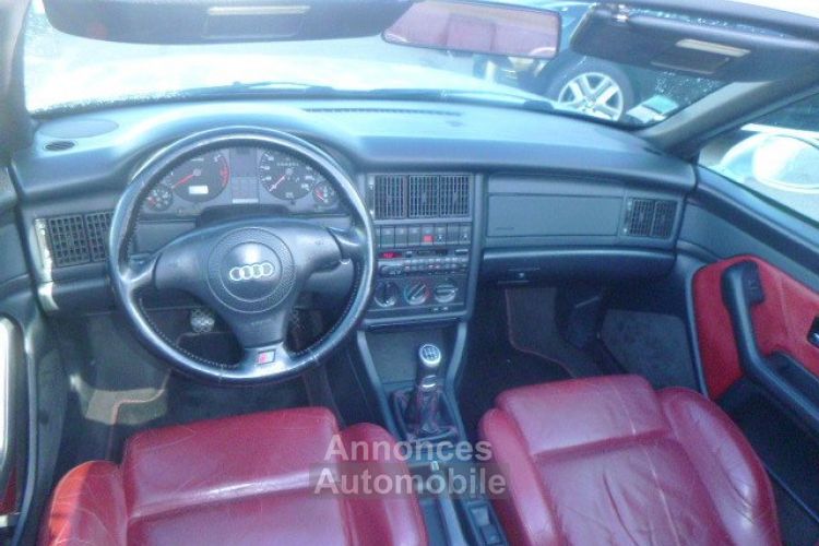 Audi 80 CABRIOLET 1.9 TDI - <small></small> 6.990 € <small>TTC</small> - #10