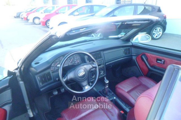 Audi 80 CABRIOLET 1.9 TDI - <small></small> 6.990 € <small>TTC</small> - #11