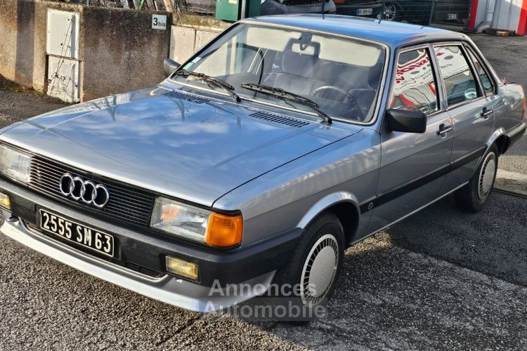 Audi 80 CC 1.8L 90ch - <small></small> 6.500 € <small></small> - #3